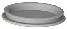 Elastyczna Ø 39 mm Elastyczna Ø 55 mm Elastyczna Ø 77 mm Elastyczna Ø 25 mm Piankowa Ø 35 mm Piankowa Ø 50 mm Piankowa Ø 70 mm Piankowa Wargi dostępne są jako części zamienne.