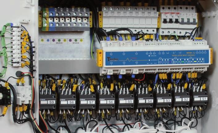 wszelkich danych, w tym historycznych, niezbędnych do racjonalnego zarządzania energią elektryczną, a dotyczących np.