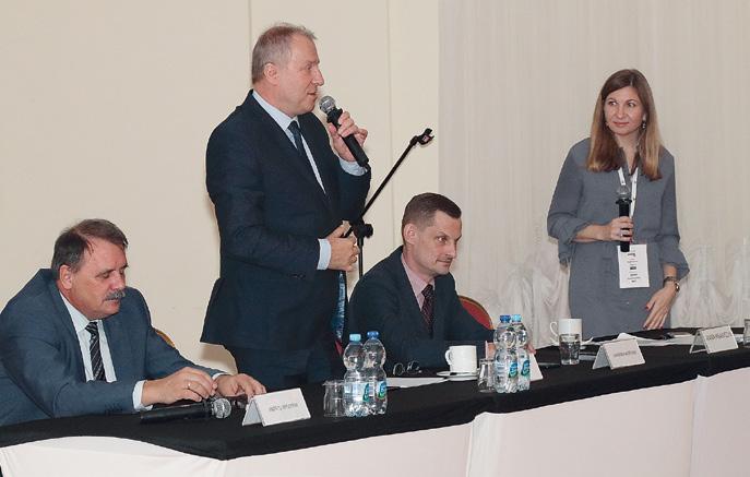 Nawierzchnie Asfaltowe 4/2017 Budujmy dobre drogi W dniach 25 27 października w hotelu Windsor w Jachrance odbyło się XXXVII seminarium techniczne PSWNA.