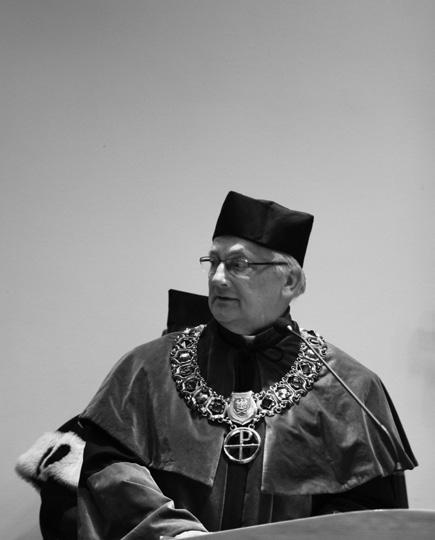 VOX PATRUM 37 (2017) t. 68 KS. PROF. WINCENTY MYSZOR (22 V 1941-19 II 2017) POLSKI ODKRYWCA GNOZY WCZESNOCHRZEŚCIJAŃSKIEJ Dnia 19 lutego 2017 r.