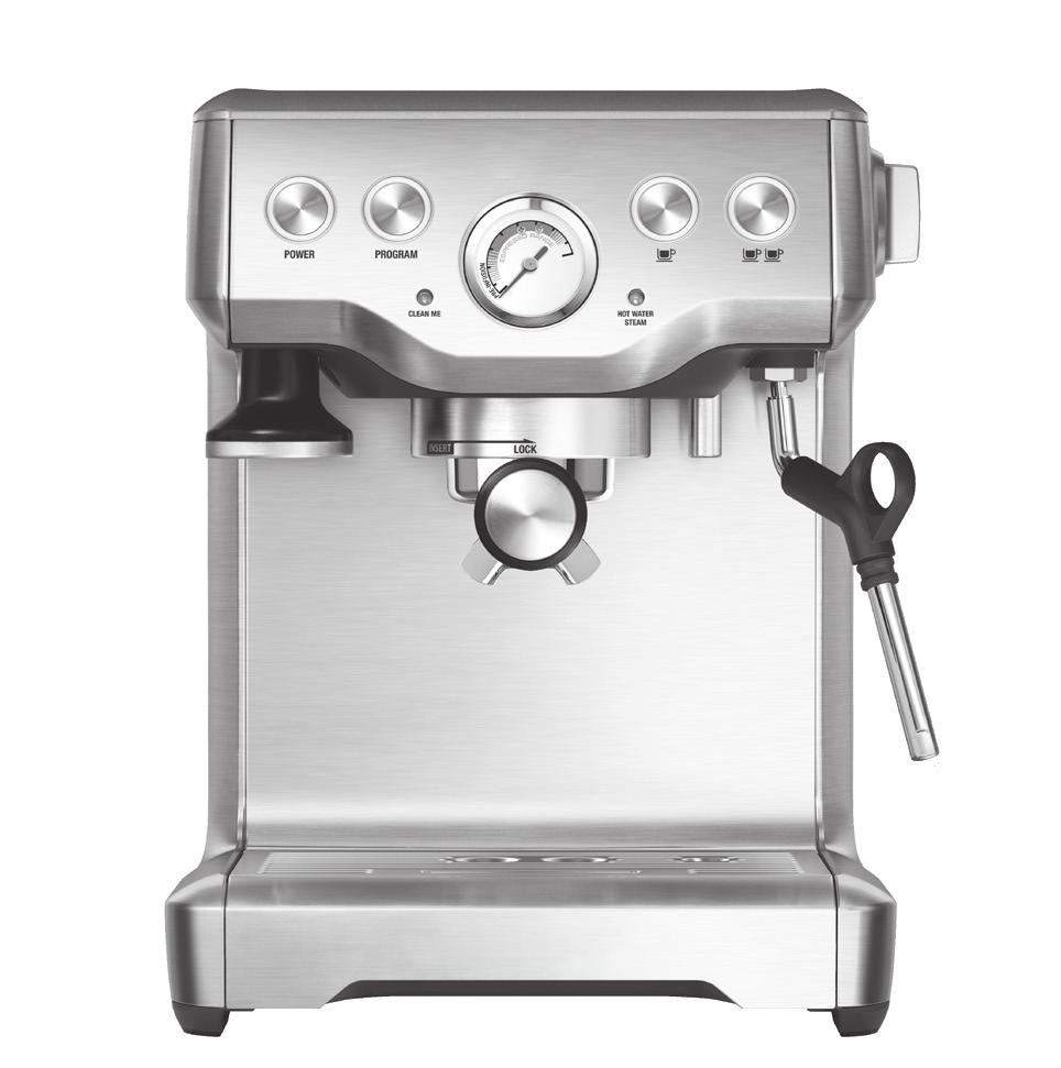 the Infuser BES840 NÁVOD K OBSLUZE NÁVOD NA