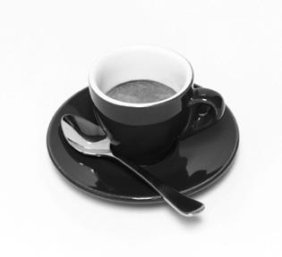 PL Polecane rodzaje kawy CAPPUCCINO Jedna dawka espresso ze spienionym mlekiem i ozdobiona czekoladą w proszku. Objętość filiżanki 150-220 ml.