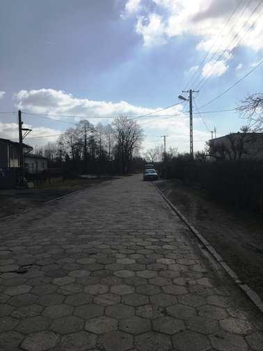 dojazdowa, oraz