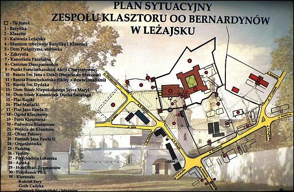 Leżajsk - Bazylika pw.