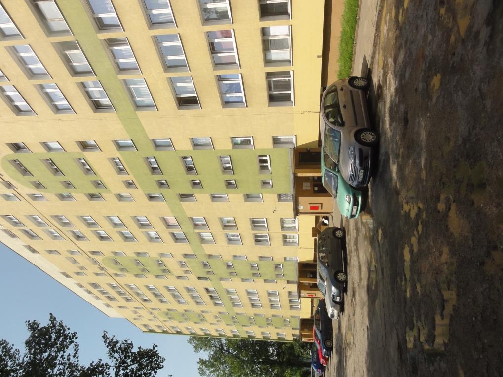 OPERAT SZACUNKOWY Z OSZACOWANIA WARTOŚCI RYNKOWEJ PRAWA ODRĘBNEJ WŁASNOŚCI LOKALU NR 114 (VI PIĘTRO), POŁOŻONEGO W ŁODZI, PRZY ULICY DĄBROWSKIEGO 69, WRAZ Z UDZIAŁEM W WYSOKOŚCI 4/1000 CZĘŚCI, W