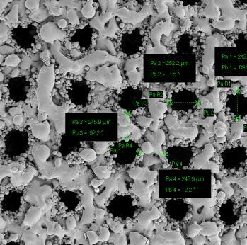 a) b) c) 500 µm Rysunek 4.22.