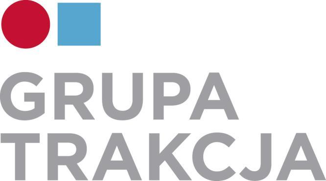 Agenda 1. Informacje Ogólne 2. Dane finansowe GRUPA TRAKCJA 3. Dane finansowe TRAKCJA PRKiI S.A. 4. Zadłużenie GRUPA TRAKCJA 5. Kontrakty - realizacja 6.