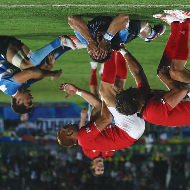 Solidarity Rugby provides a unifying spirit that leads to life long friendships, camaraderie,