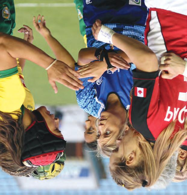 Respect Respect for team mates, opponents, match
