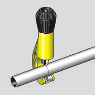 25 Nożyce do rur Ilustr. 26 Obcinak do rur Ilustr.