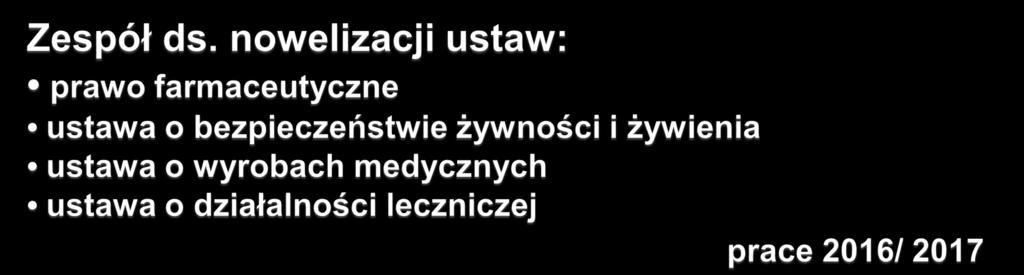 Kierunek: Zastosowanie przepisów Prawa Farmaceutycznego do reklamy suplementów diety, wyrobów medycznych i środków spożywczych Reklama: nie może wprowadzać w błąd powinna prezentować produkt