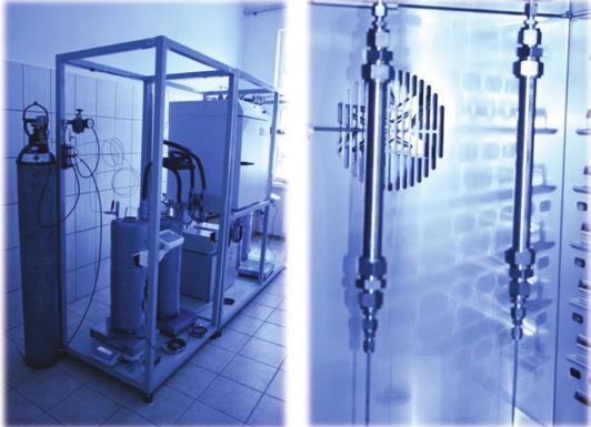 t/r wg technologii Mexeo (projekt Fluor SA Gliwice, 2016 r.) doświadczenia eksploatacji instalacji przemysłowej, pozwoliła na usystematyzowanie wiedzy w tym zakresie 6 8).