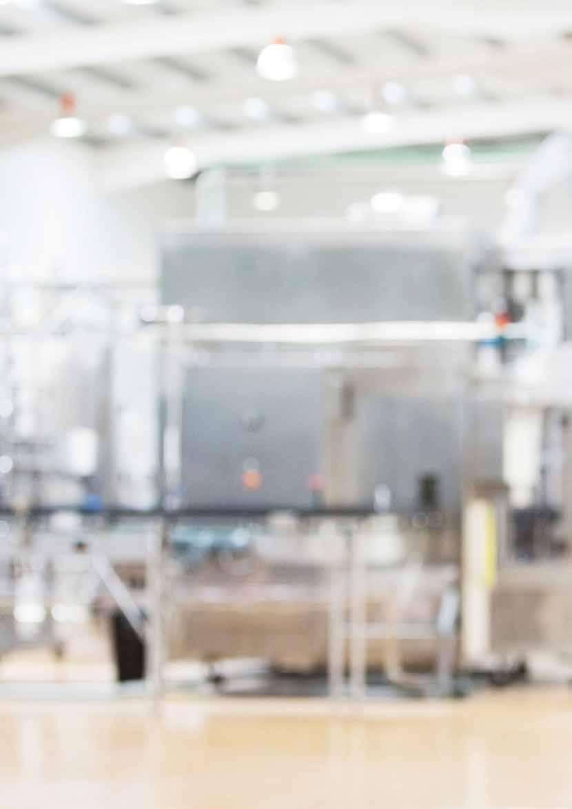 Dzięki detektorom metalu Minebea Intec