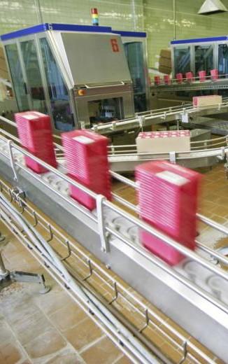 Branżowa Szkoła I Stopnia nr 8 Operator maszyn i urządzeń przemysłu spożywczego +