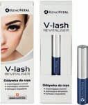 zielona oliwka Kremowy żel do higieny intymnej 400 ml VITAL PH RENOVITAL V-LASH