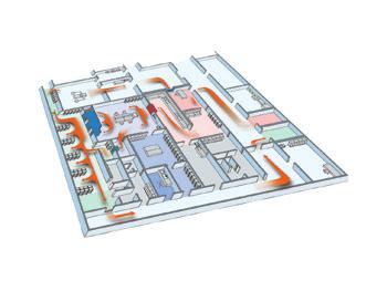 komory sterylizacyjnej 148 1 490 litrów (1 21 STJ) znajduje swoje zastosowanie przy centralnych i podręcznych sterylizatorniach oraz w najróżniejszych