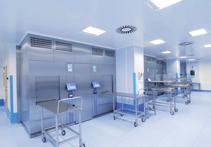komory sterylizacyjnej jest wykonany z żarowo cynkowanej blachy (do wyboru aluminium lub stal nierdzewna AISI 304) z izolacją najlepszej jakości, która wyraźnie obniża straty ciepła zabudowane