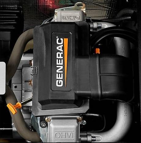 Silnik Producent silnika Model Generac G-FORCE 1000 SERIES Typ OHV System chłodzenia silnika Liczba cylindrów i układ Powietrze 2 w układzie V