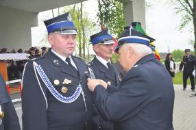 połączone ze 100-leciem OSP w Woli Rakowej.