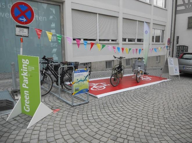 Czasowe przekształcenie miejsc parkingowych w wartościowe miejsca pobytu i spotkań Plaża miejska