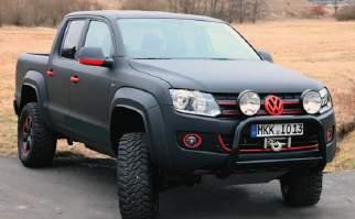 SERIA LIFESTYLE OFFROAD ZESTAW BODYLIFT 80 MM Podwójna kabina, Pojedyncza kabina Zalety naszego systemu Bodylift: Można zachować oryginalny amortyzator. Komfort jazdy pozostaje bez zmian.