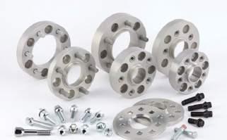 Purchased parts package: Bodyliftkit, Mounting material, mounting instruction, Technical Control Board certificate Installation time about 25 hours, including measurement FW0025 SUSPENSION KIT WITH