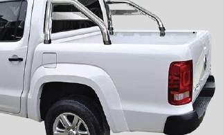 Amarok DC. DSP280IX Zestaw (3 szt.) z osłoną zbiornika paliwa.