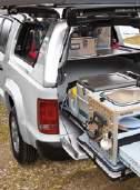 ALUCOVER ALUCOVER 24 SPORTCOVER SPORTCOVER 25 ROLL-N-LOCK / CARGOMANAGER