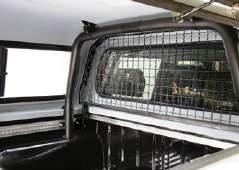 EXTENDED LOAD AREA FLOOR 27 WYKŁADZINA PRZESTRZENI ŁADUNKOWEJ / SPORTGUARD