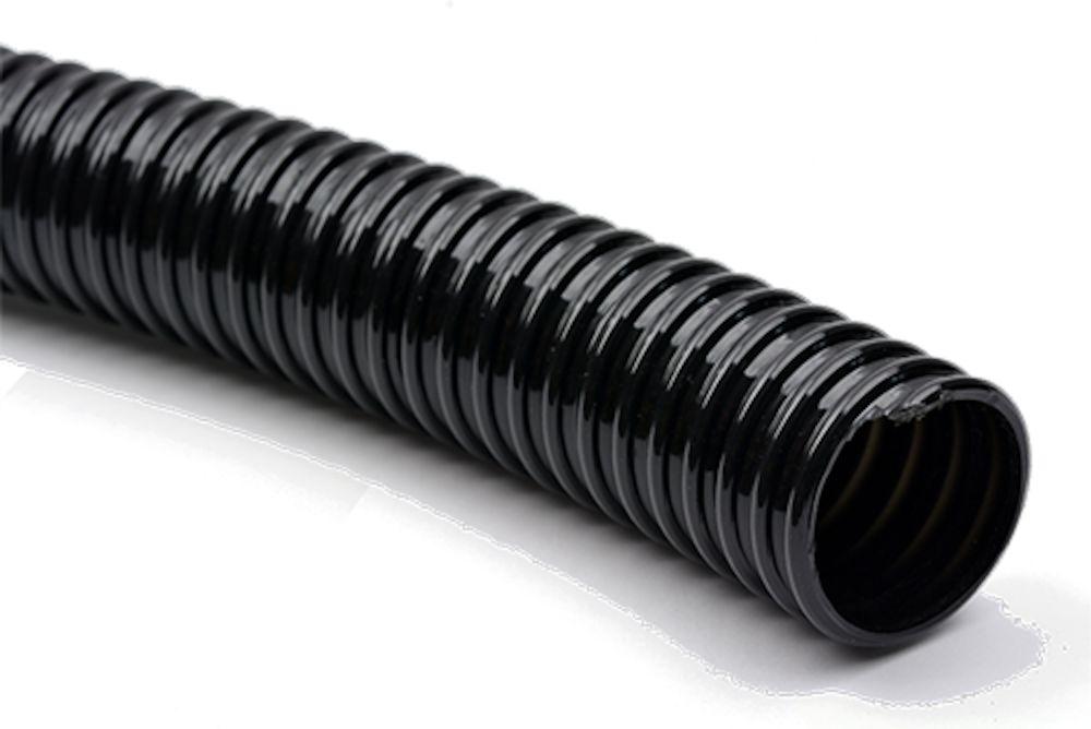 55999410 Wąż Superflex 45 mm, czarny, 5 m