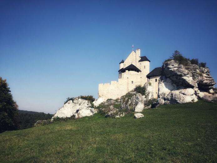 Centrum zawodów IV oraz V etapu zlokalizowane będzie właśnie nieopodal zamku w Mirowie. Szykuje się fascynujące bieganie, Z historią w tle!