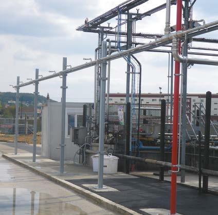 Zalety Systemu KAN therm Sprinkler Na rynku instalacji budowlanych jest wiele systemów wykorzystujących tradycyjne rozwiązania, takie jak gwintowanie, lutowanie i spawanie.