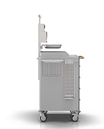 Logistyka: czas oczekiwania na realizację: 30 zamówienie standardowe (w dniach) czas oczekiwania na realizację: 30 indywidualne (w dniach) transport: własny Opis firmy: ALVO MEDICAL projektuje i