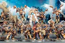 15 WARSCROLL BATTALIONS Jeśli chcesz, możesz użyć jednostek w swej armii, by stworzyć z nich specjalny typ formacji za pomocą warscroll battalion.