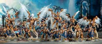 Prócz zasad dotyczących warscroll, warscroll battalion dotyczą także poniższe zasady. 1 ORGANIZACJA BATALIONU warscroll battalion składa się z dwóch lub więcej jednostek.
