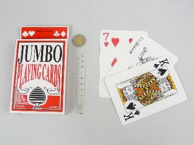 netto: 2,47 zł brutto: 3,04 zł 12 / 144 Karty do gry 2