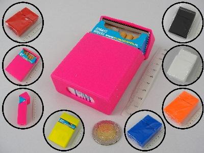 brutto: 3,80 zł 5 / 400 Papierośnica plastikowa, automatyczna;