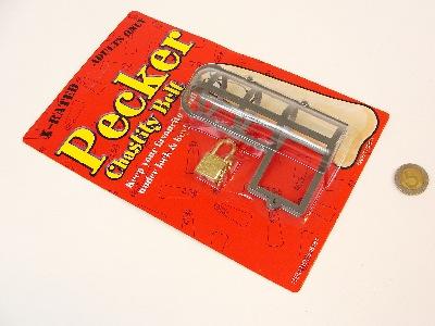 288 Artykuł do żartów, klepsydra "Sex Timer" (erot.) ; op.