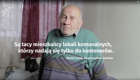 14 Fotografia autorstwa Hanny Gill-Pi'tek (dokumentacja do pracy dyplomowej Kontenery.