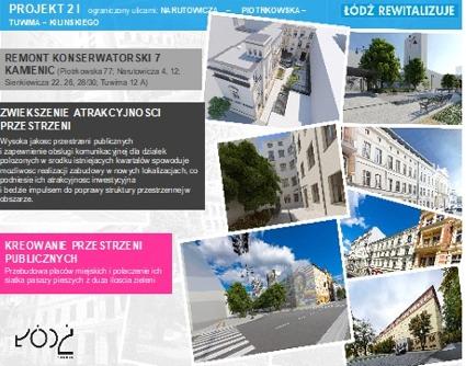 rewitalizacji przyczynia si' do poprawy jako%ci (ycia osób, które przez wiele lat (y#y w warunkach substandardowych.