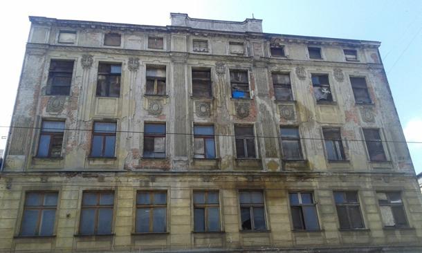 75 Zofia Garus Miasto Kamienic wst&p do rewitalizacji %odzi. Do!