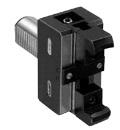 cylindrycznym BOT wymiary H10K VDI0 / mm 110 mm 71, H15KC Ø5 / 110 mm 1,90 H1K VDI /