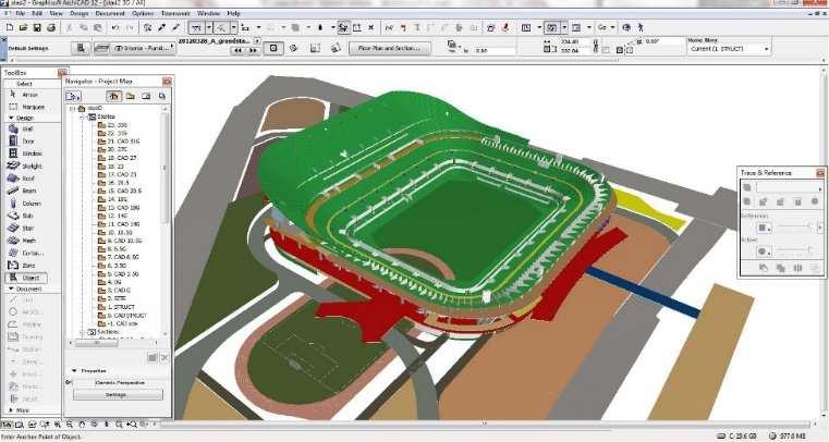 kierunek BUDOWNICTWO WYDZIAŁ INŻYNIERII LĄDOWEJ BUDOWLE INFORMACJA I MODELOWANIE (BIM) Absolwent tej specjalności posiada praktyczną wiedzę i umiejętności w zakresie: stosowania nowoczesnych technik