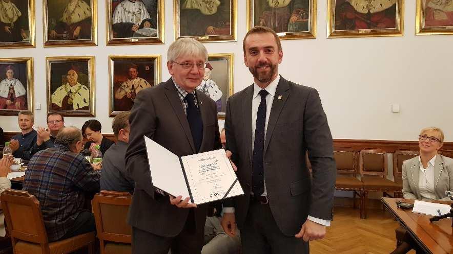 LABORATORIA W październiku 2018 r.