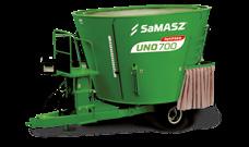 OptiFEED Optymalnie w każdym gospodarstwie Firma SaMASZ posiada w ofercie szeroką gamę wozów paszowych, które spełniają wymagania wszystkich klientów.