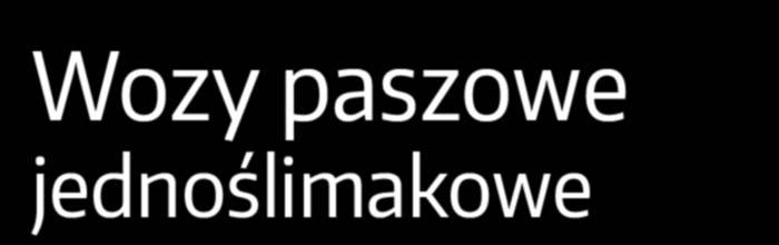 Bogate wyposażenie standardowe oraz liczne możliwości wyposażenia dodatkowego czynią maszynę wszechstronną.