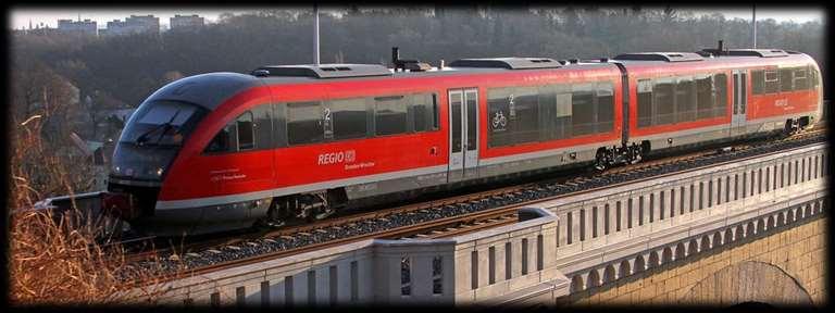 CROSS-BORDER TRAINS GERMANY CZECH REPUBLIC