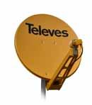 NA ŚWIECIE FAQ TELEVES W CABSAT MENA (DUBAJ) Jaką antenę wybrać do instalacji w miejscowości nadmorskiej? Zamierzam zainstalować antenę satelitarną w miejscowości nadmorskiej.