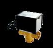 przekrój przewodu: 2,5 mm 2 Kontroler DRV ELiS moduł sterujący Stopień ochrony: IP54 Zasilanie: 230 V/50 Hz Wymiary: 175x125x55 mm Zakres temperatury pracy: -10 +60 o C Ilość obsługiwanych urządzeń: