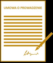 PPK: Umowa o zarządzanie PPK - umowa zawarta między podmiotem zatrudniającym a instytucją finansową w postaci